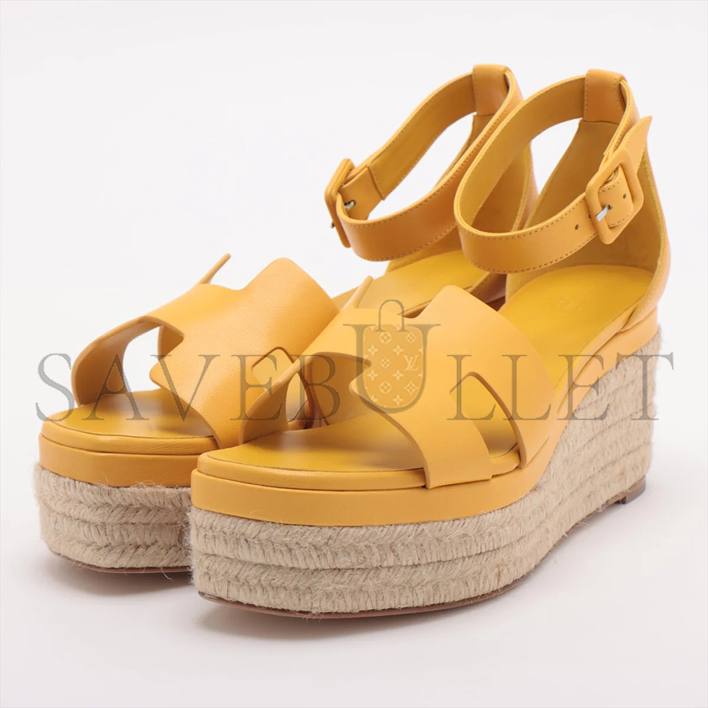 H**mes elda espadrille h221143z96